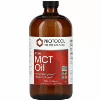 Protocol for Life Balance Pure MCT Oil ����� MCT  ������