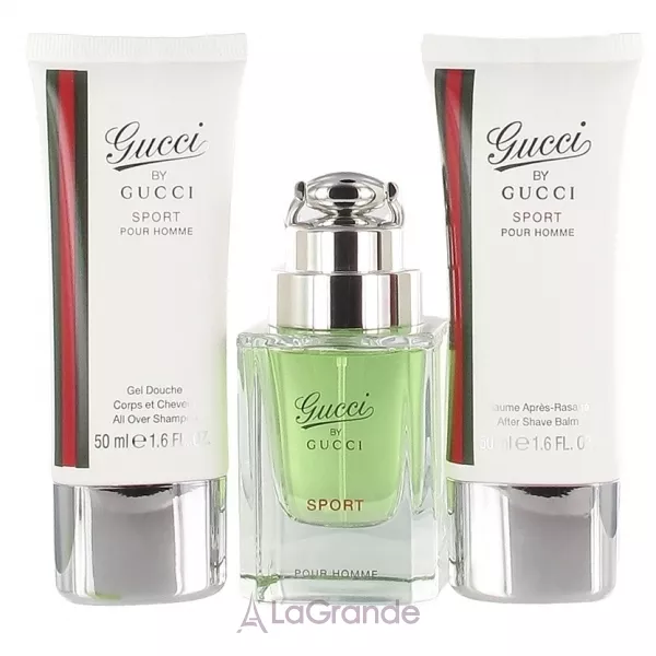 Gucci by Gucci Sport ���� (�������� ���� 50�� + ������� ���� ������ 50�� + ���� ��� ���� 50��)