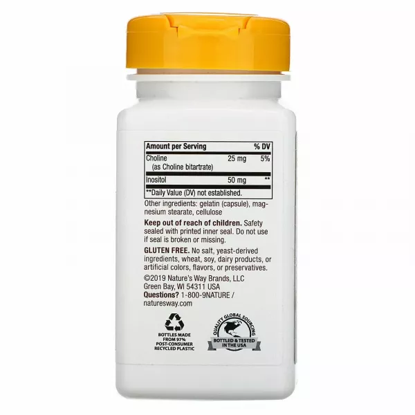 Nature's Way B-50 Complex �������� ������� 