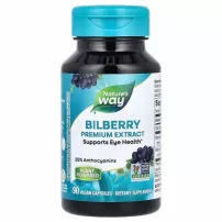 Nature's Way Bilberry ����������� ������� ��� ��������� ������ "�������, ������� ��������"
