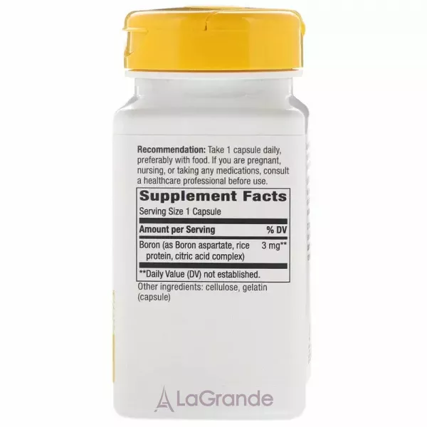 Nature's Way Boron Complex 3 mg ������ �������� ��� ��������� �������� ������