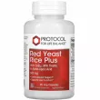 Protocol for Life Balance Red Yeast 600mg & Coq10 30mg Plus   