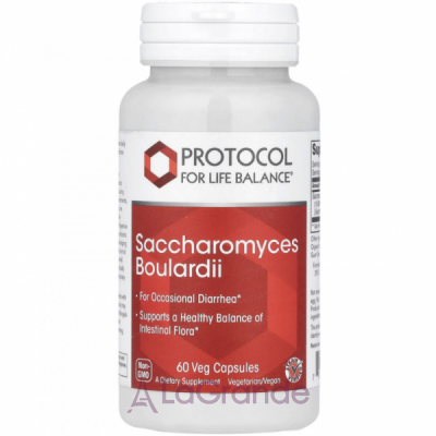 Protocol for Life Balance Saccharomyces Boulardii        