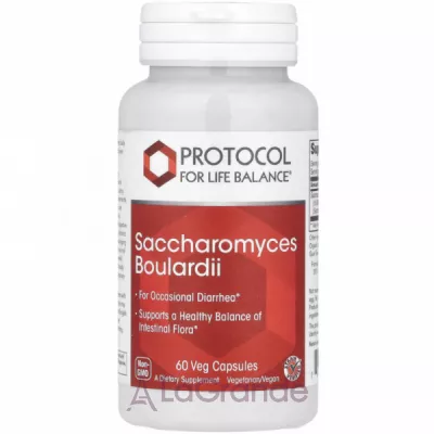 Protocol for Life Balance Saccharomyces Boulardii        