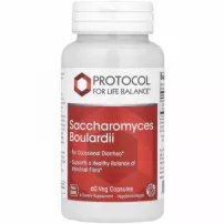 Protocol for Life Balance Saccharomyces Boulardii ������� ������� ������������ ������ ����� � ��������� "������������ �������"� ��������� ��������