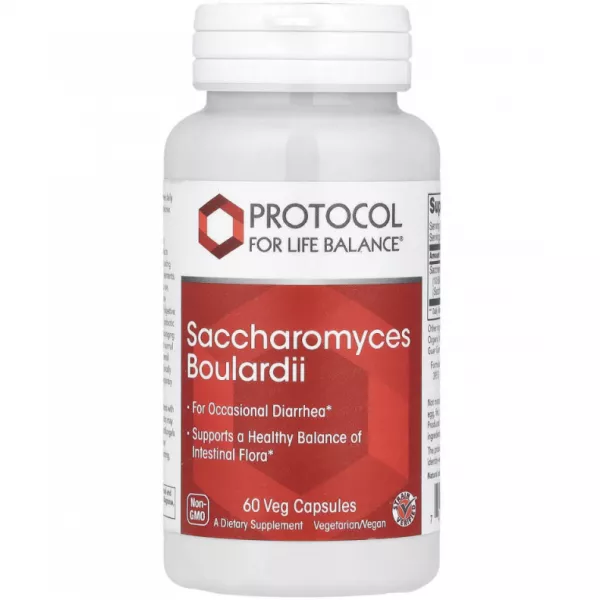 Protocol for Life Balance Saccharomyces Boulardii ������� ������� ������������ ������ ����� � ��������� 