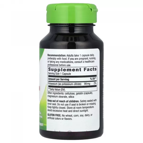 Nature's Way Potassium 99 mg ĳ������ ������� 