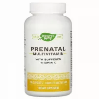 Nature's Way Prenatal Multi Vitamin & Mineral �������������� ��� ����������