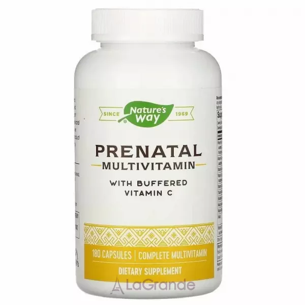 Nature's Way Prenatal Multi Vitamin & Mineral ������������ ��� �������