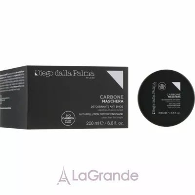 Diego Dalla Palma Carbone Anti-Pollution Detoxing Mask     