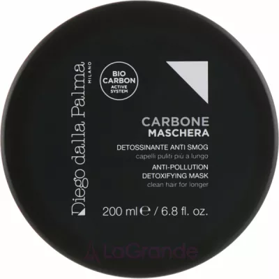 Diego Dalla Palma Carbone Anti-Pollution Detoxing Mask     