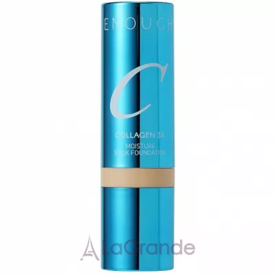 Enough Collagen 3X Moisture Stick Foundation SPF50+ PA++++   -    