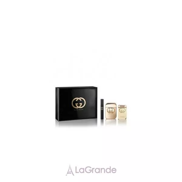 Gucci Guilty pour Femme ����� (��������� ���� 75 �� + ������� ��� ���� 100 �� + ��������� 7,4 ��)