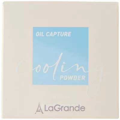 Peripera Oil Capture Cooling Powder     