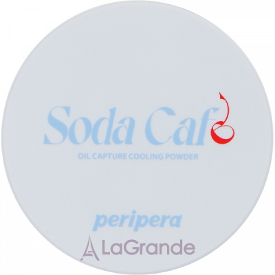 Peripera Oil Capture Cooling Powder     