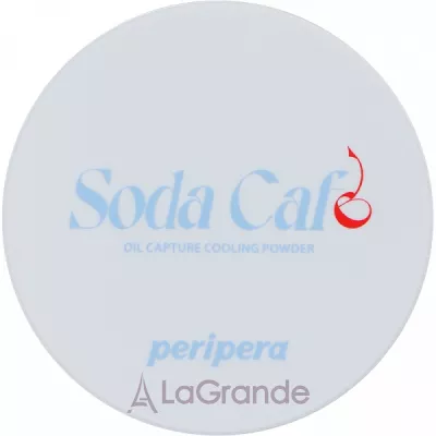 Peripera Oil Capture Cooling Powder     