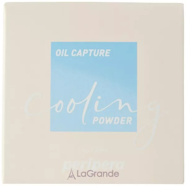 Peripera Oil Capture Cooling Powder �������� ����� � �������� ����������