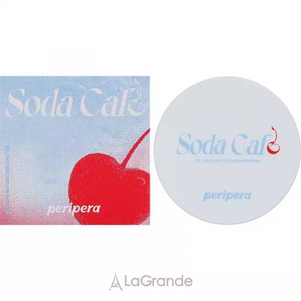 Peripera Oil Capture Cooling Powder �������� ����� � �������� ����������