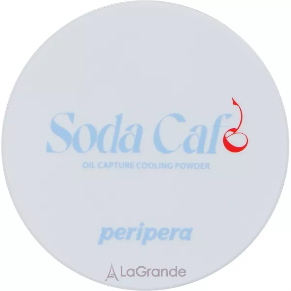 Peripera Oil Capture Cooling Powder �������� ����� � �������� ����������