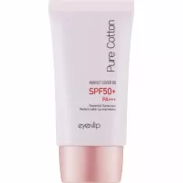 Eyenlip Pure Cotton Perfect Cover BB Cream SPF50+/PA+++ �������������� ��-���� � ����������� ��������