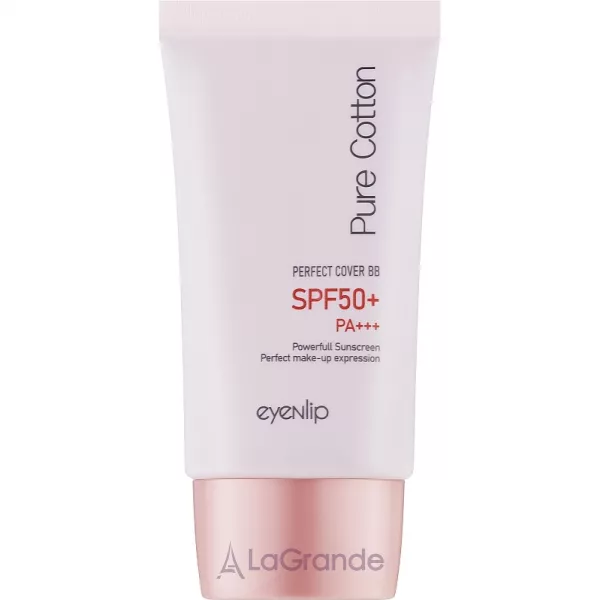 Eyenlip Pure Cotton Perfect Cover BB Cream SPF50+/PA+++ �������������� ��-���� � ����������� ��������