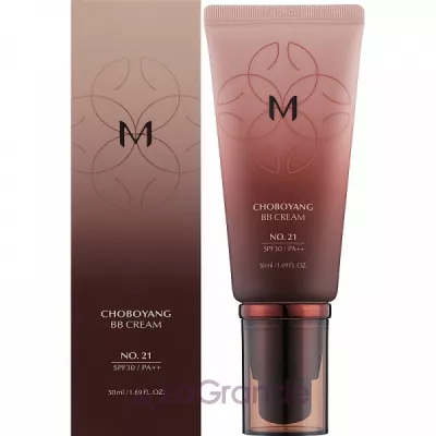 Missha Cho Bo Yang BB Cream SPF30   