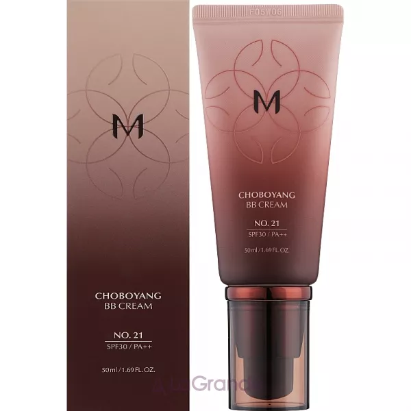 Missha Cho Bo Yang BB Cream SPF30 ������������� ��������� ����