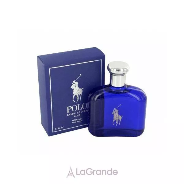 Ralph Lauren Polo Blue ���� (�������� ���� 125 �� + ����������-��� 75 ��)