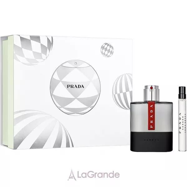 Prada Luna Rossa Carbon ���� (�������� ���� 100 �� + �������� ���� 10 ��)