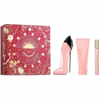 Carolina Herrera Good Girl Blush ����� (��������������� ���� 80 �� + ������ ��� ���� 100 �� + ��������������� ���� 10 ��)