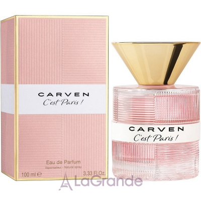 Carven C'est Paris! Pour Femme  