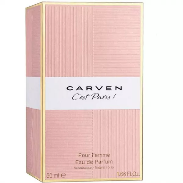 Carven C'est Paris! Pour Femme ��������������� ����