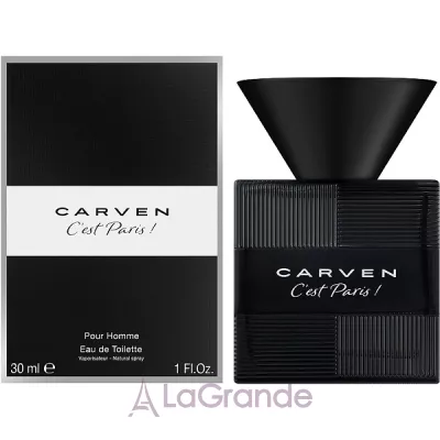 Carven C'est Paris! Pour Homme  