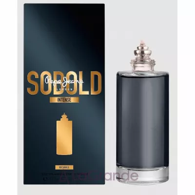 Pepe Jeans Sobold For Him Intense   (refill)