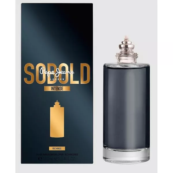 Pepe Jeans Sobold For Him Intense ����������� ���� (refill)