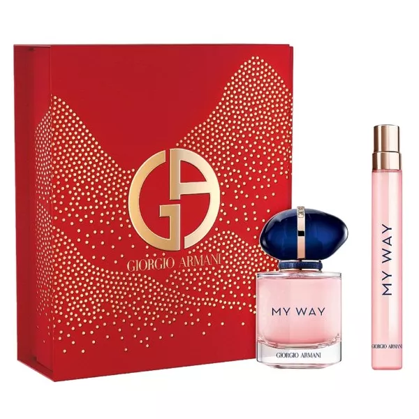 Armani My Way ����� (��������������� ���� 30 �� + ��������������� ���� 10 ��)