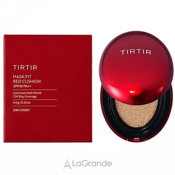 Tirtir Mask Fit Red Cushion Mini ����� ��� ���� (����)