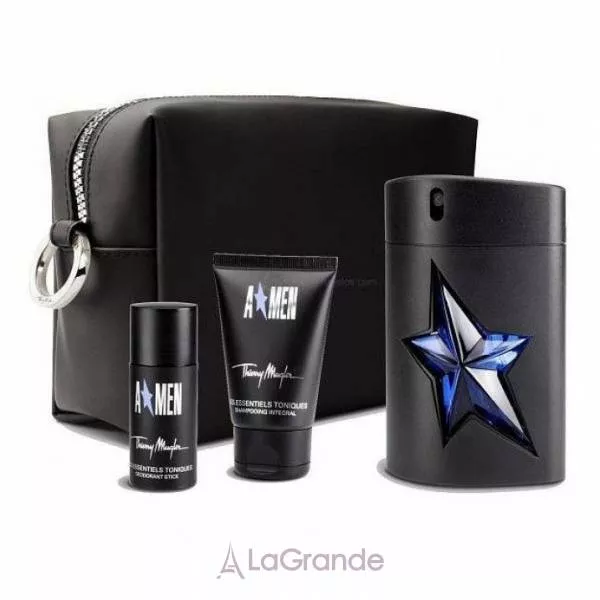 Thierry Mugler Angel Men ���� (�������� ���� 100 �� + ������� 50 �� + ����������-��� 20 �� + �������)