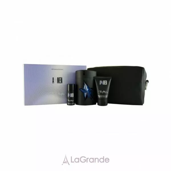 Thierry Mugler Angel Men ���� (�������� ���� 100 �� + ������� 50 �� + ����������-��� 20 �� + �������)