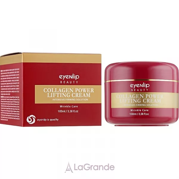 Eyenlip Collagen Power Lifting Cream ������� ���� � ����������