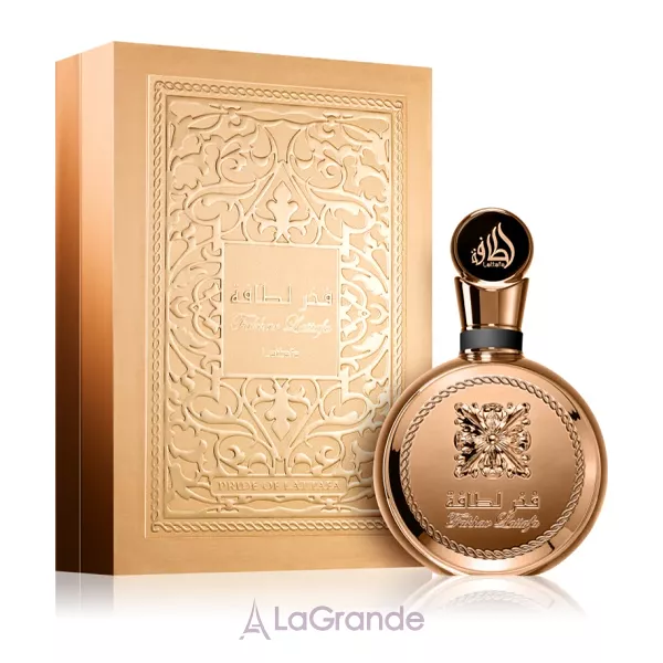 Lattafa Perfumes Fakhar Extrait ����