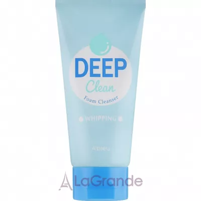 A'Pieu Deep Clean Foam Cleanser Whipping ϳ   