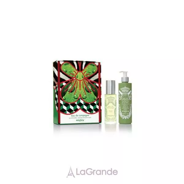 Sisley Eau de Campagne ����� (��������� ���� 100 �� + ���� ��� ���� 250��)