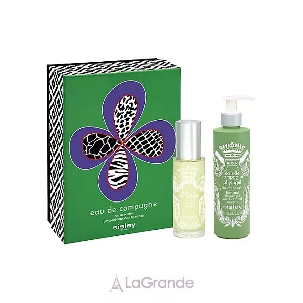 Sisley Eau de Campagne ����� (��������� ���� 100 �� + ���� ��� ���� 250��)