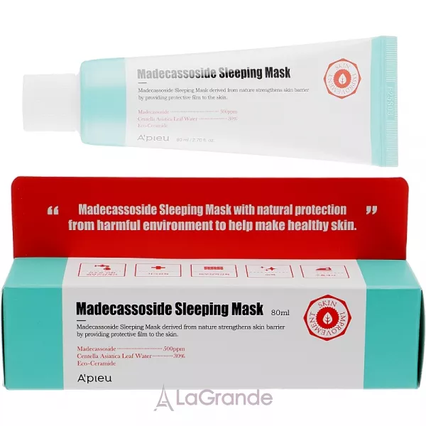 A'pieu Madecassoside Sleeping Mask ͳ��� ����� ��� �������