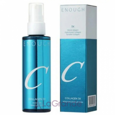 Enough Collagen 3X Moisture Makeup Fixer          