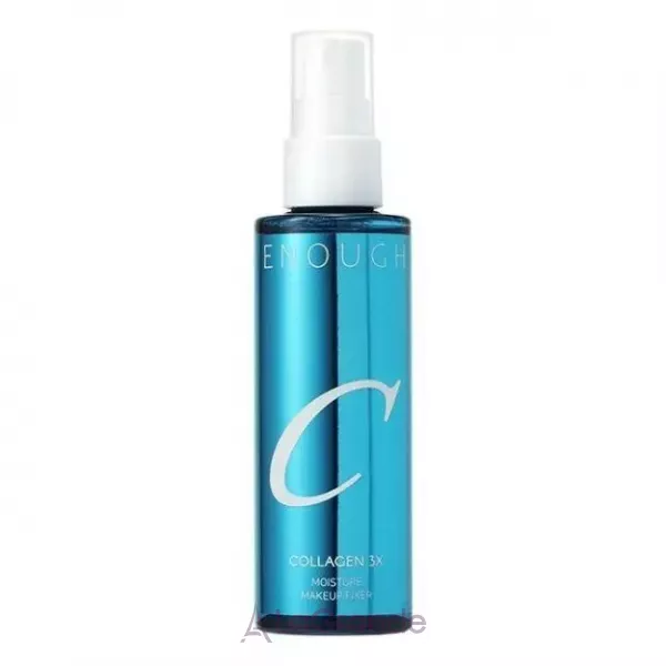 Enough Collagen 3X Moisture Makeup Fixer ����������� ������������ ���� ��� �������� ������� � ����� ������ ���������