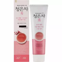 Dental Clinic 2080 Blue Silver Tea Toothpaste Sheets ������ ����� � ���������� �������