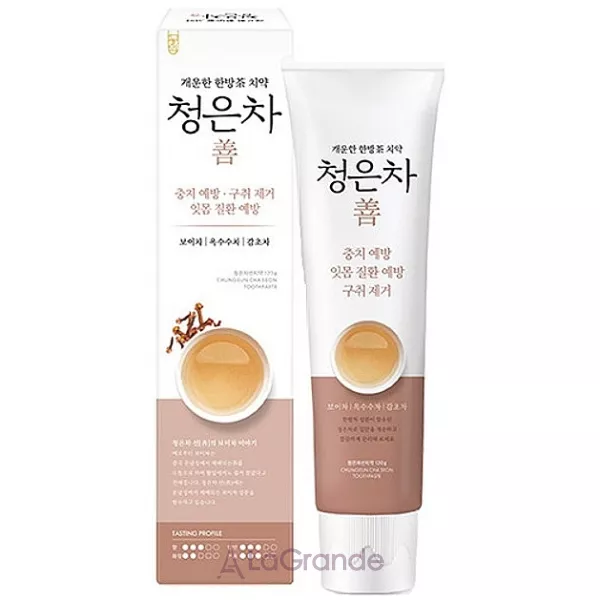 Dental Clinic 2080 Blue Silver Tea Toothpaste Line ����� ����� � ����������� ������� 