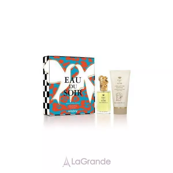 Sisley Eau du Soir ����� (��������������� ���� 100�� + ���� ��� ���� 250��)